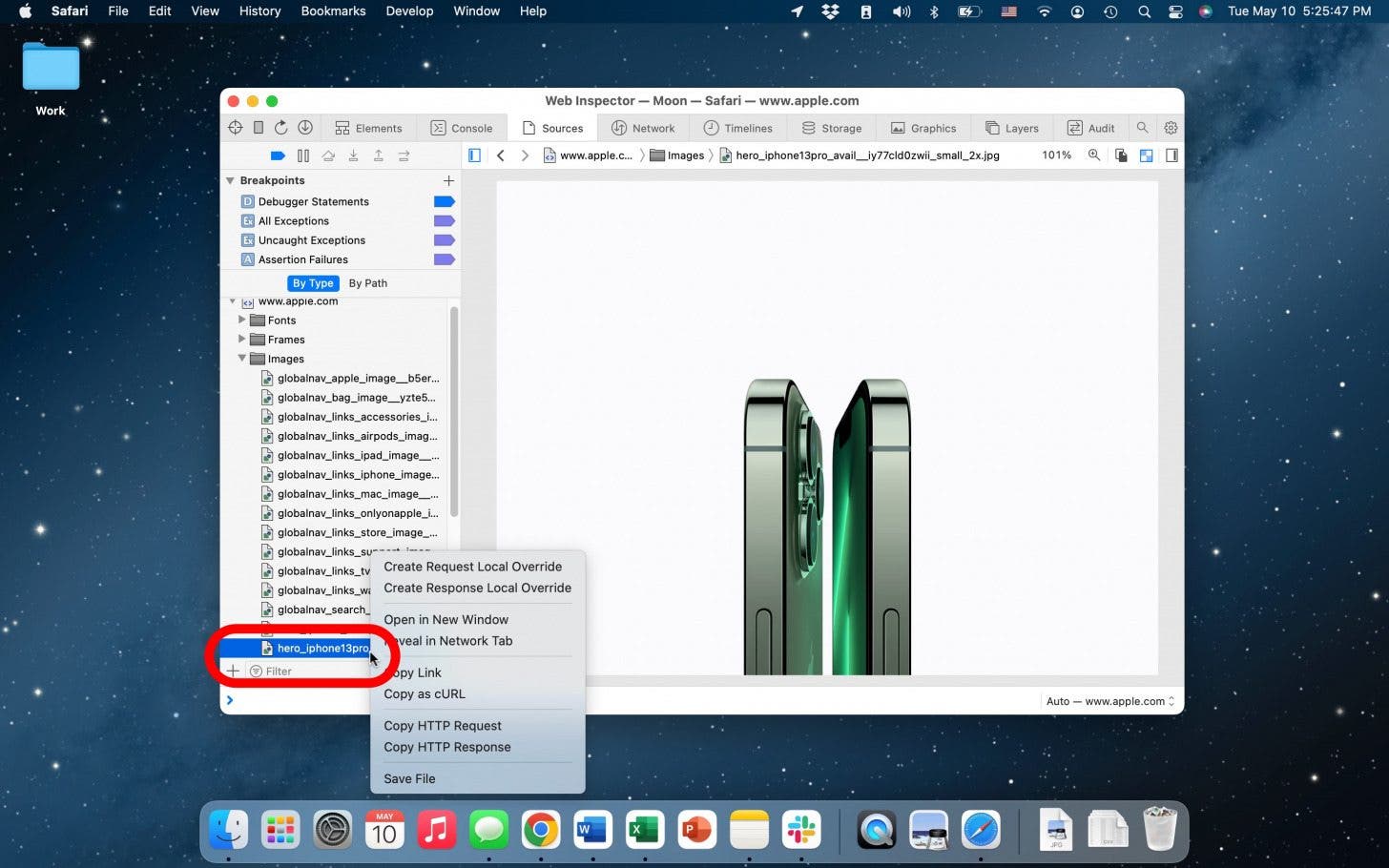 How to Inspect Element on iPhone or iPad