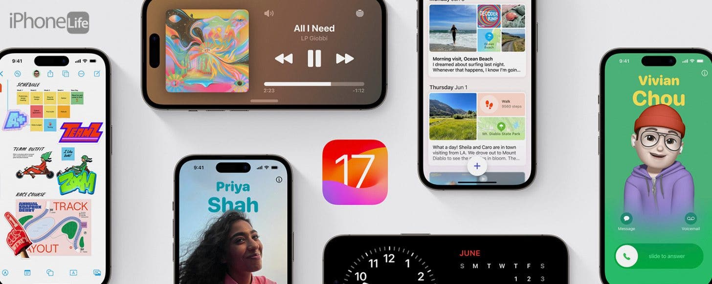 iOS 17