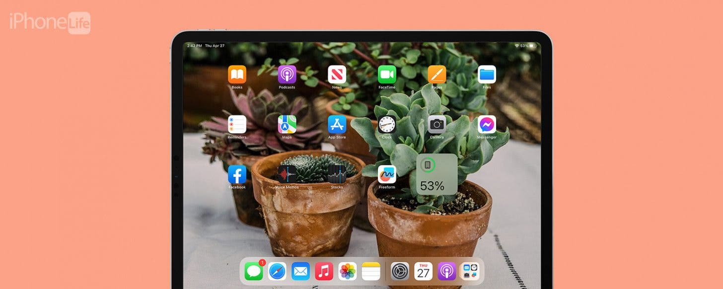 iPad, iPad Pro, iPad Air