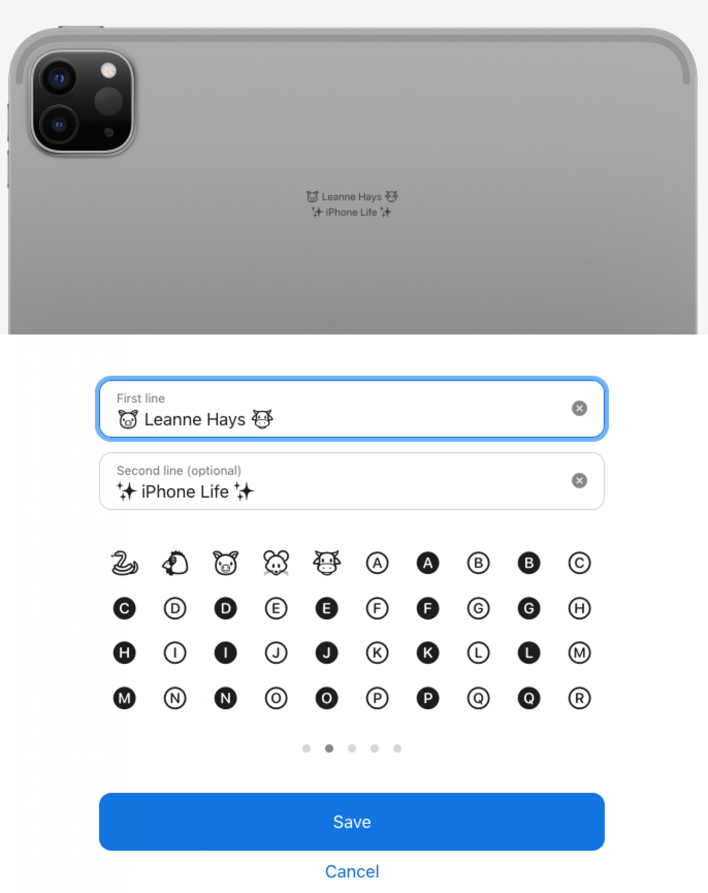 Engraving Pros Cons iPad AirPods Apple Pencil AirTags