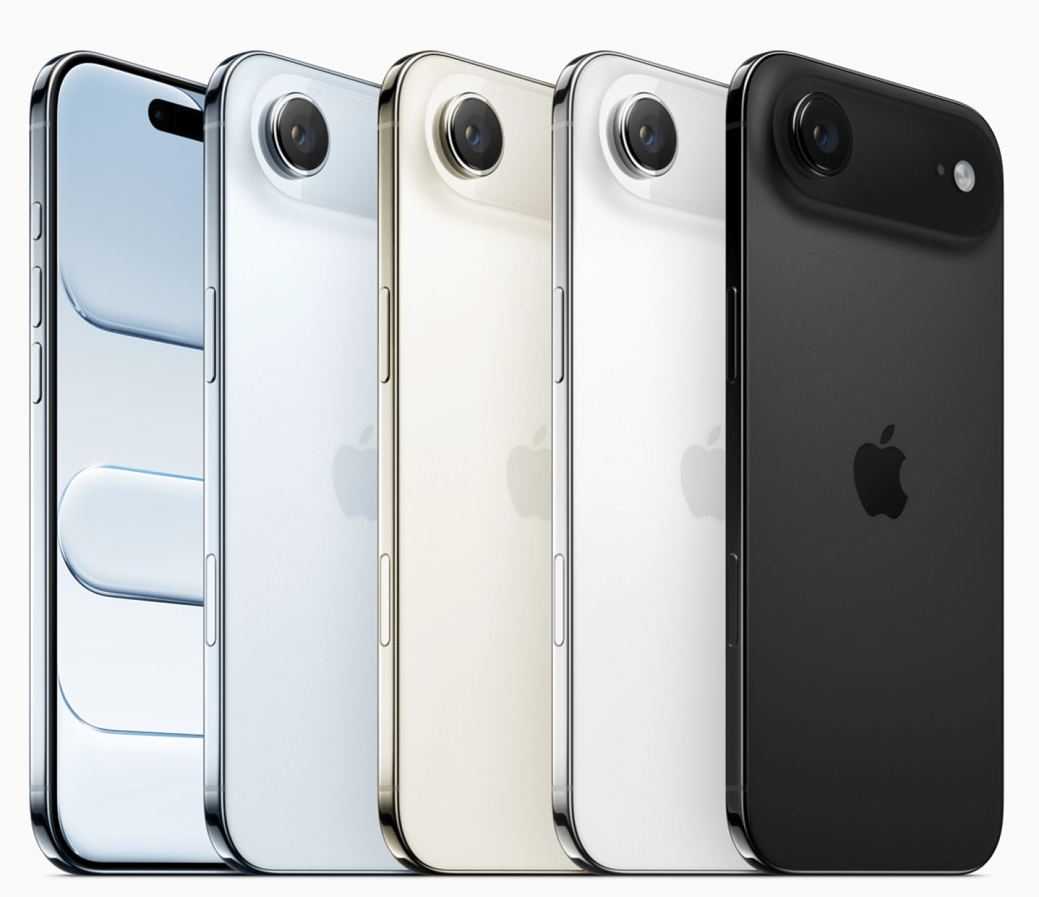 iphone air 2025