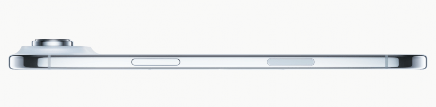 iphone air thinnest phone ever