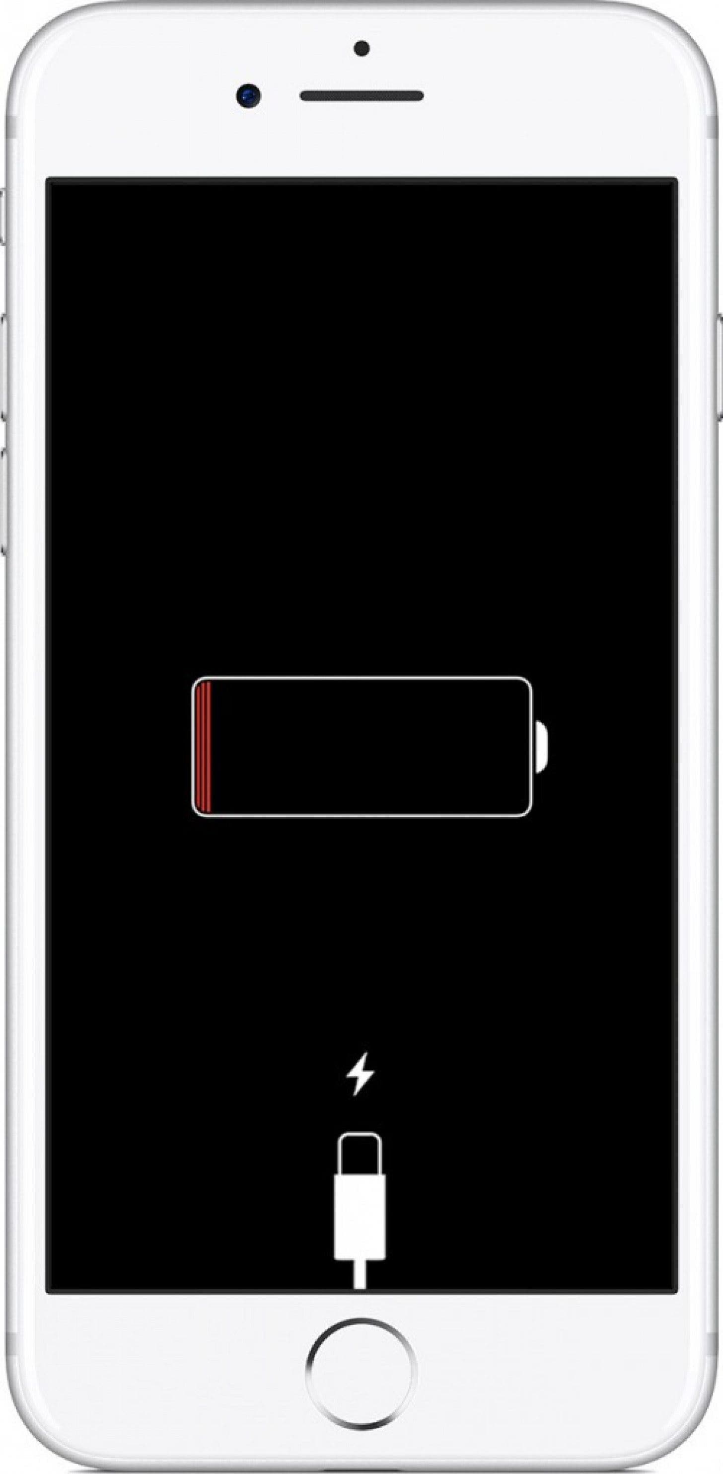 Телефон не включается на зарядке айфон. Iphone 5 заряжается экран. Экран зарядки айфона. Айфон 4 s зарядка на экране. Iphone разряженный аккумулятор скрин.
