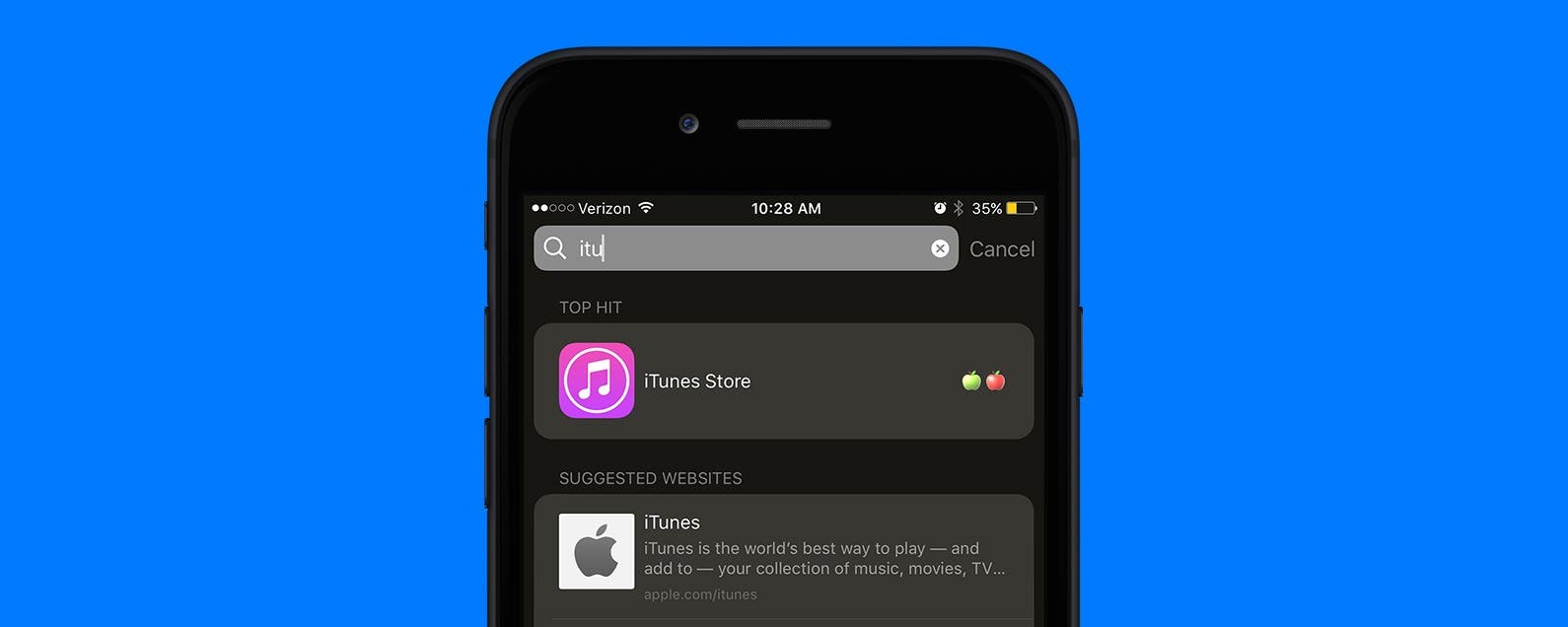 iTunes Store App Disappeared from iPhone? How to Get It Back