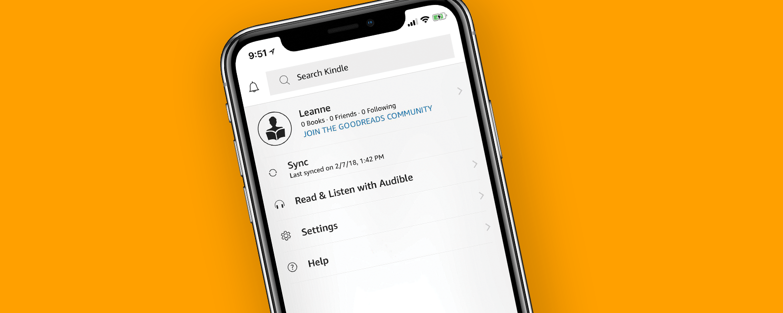 How To Update Kindle Books On Your Iphone