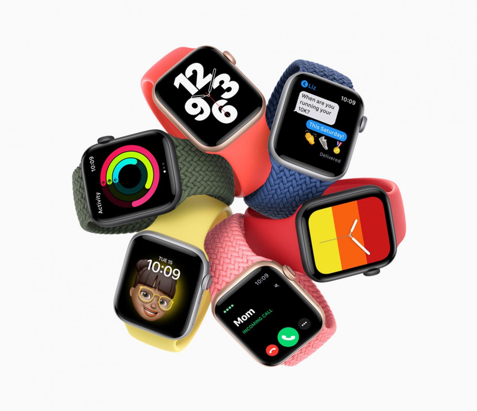 Identify your Apple Watch - Apple Support (IN)