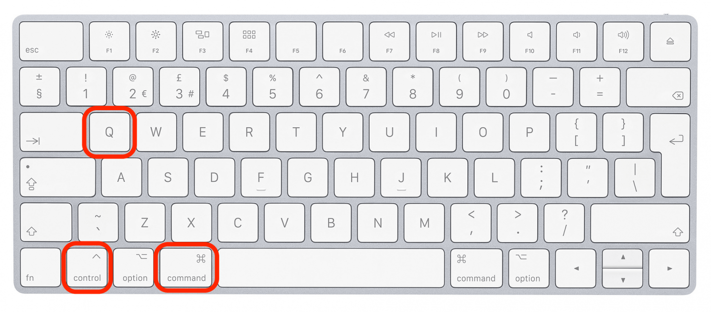 How to Lock Keyboard on Mac to Clean?