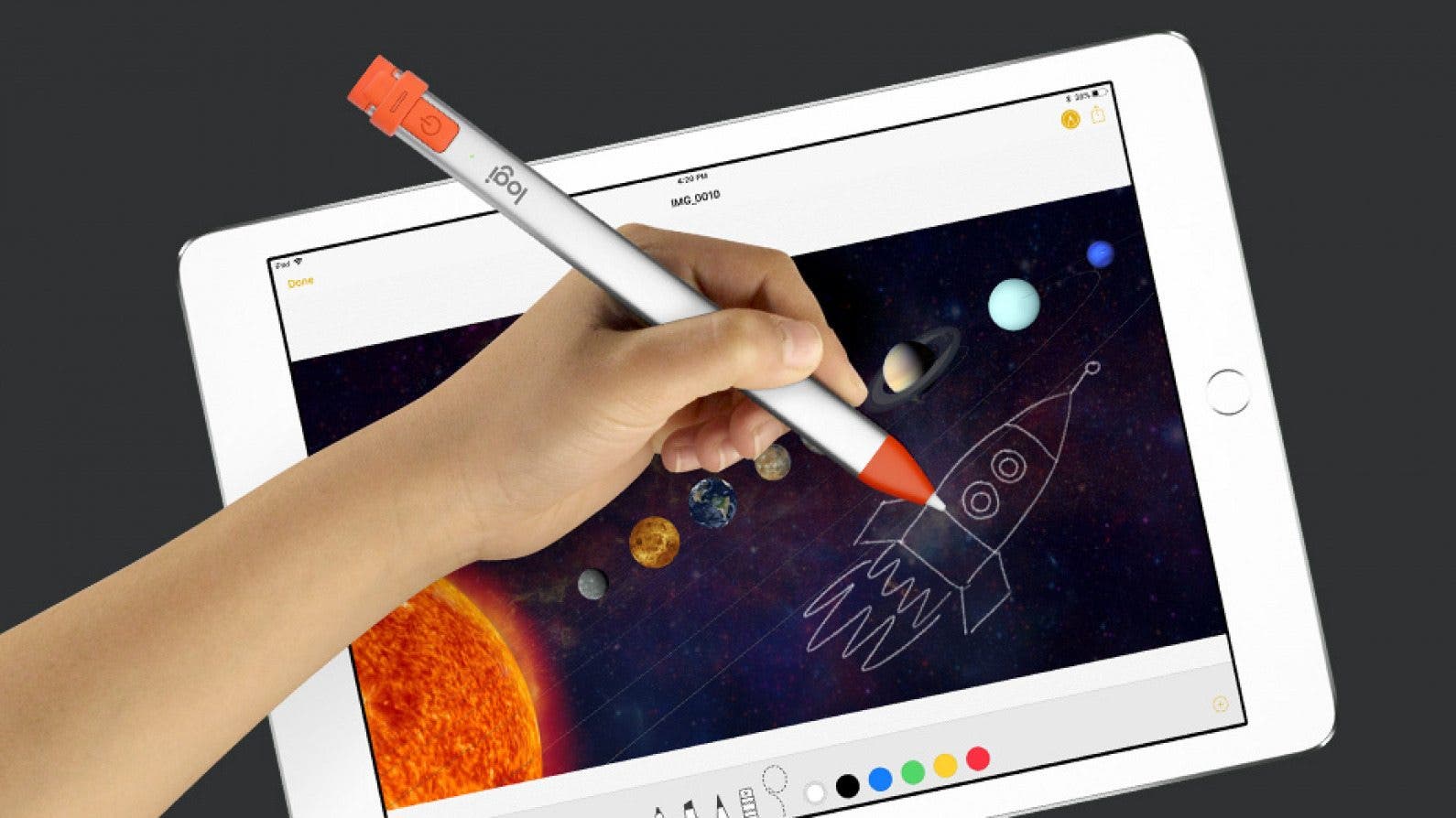 crayon