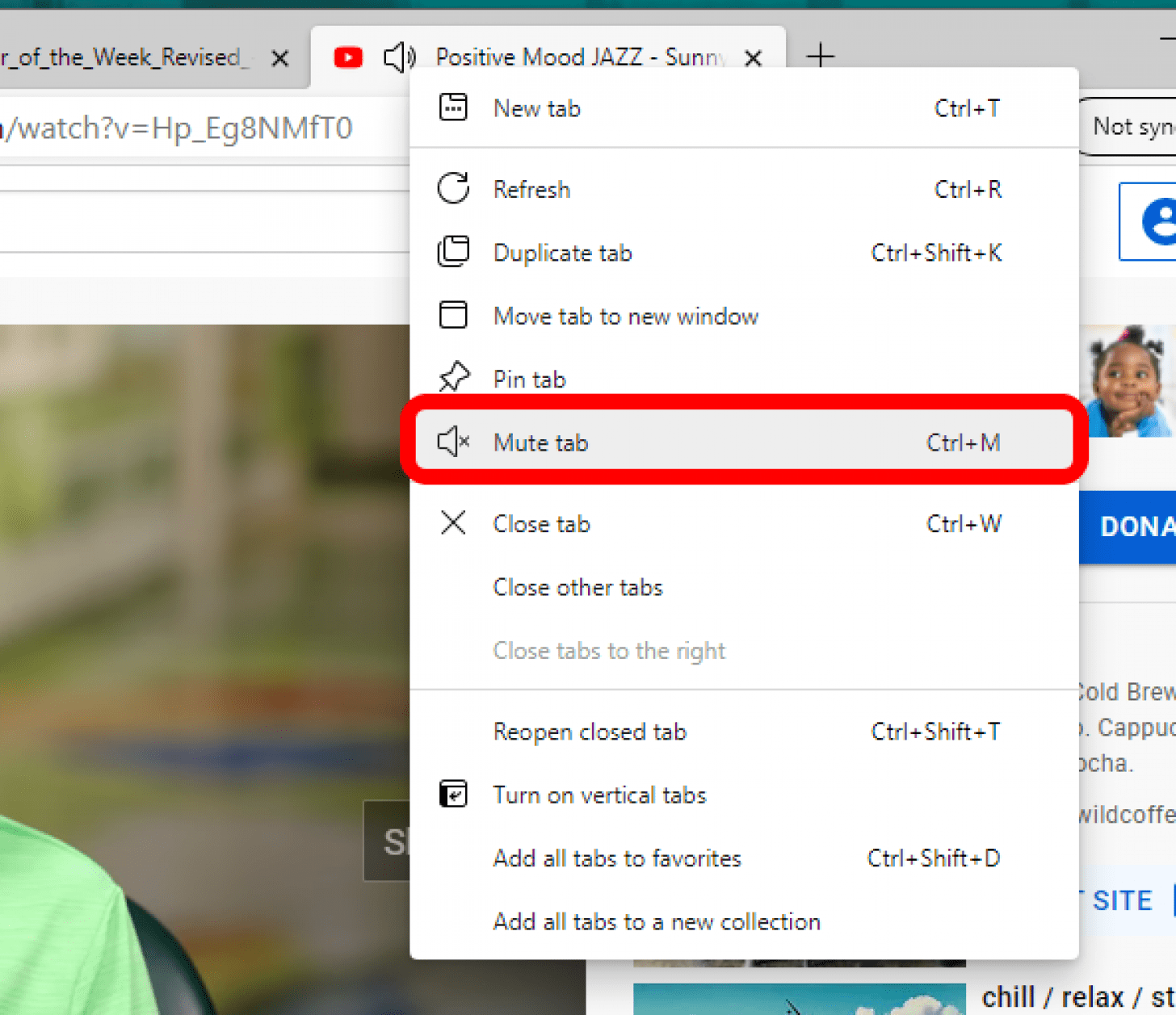 How to Mute a Tab in Chrome, Safari, Firefox & Edge