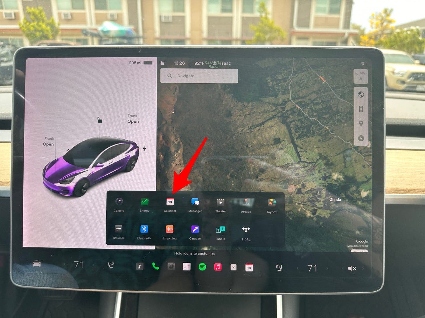 Tesla Trip Planner Tips How to Access Tesla Maps on iPhone
