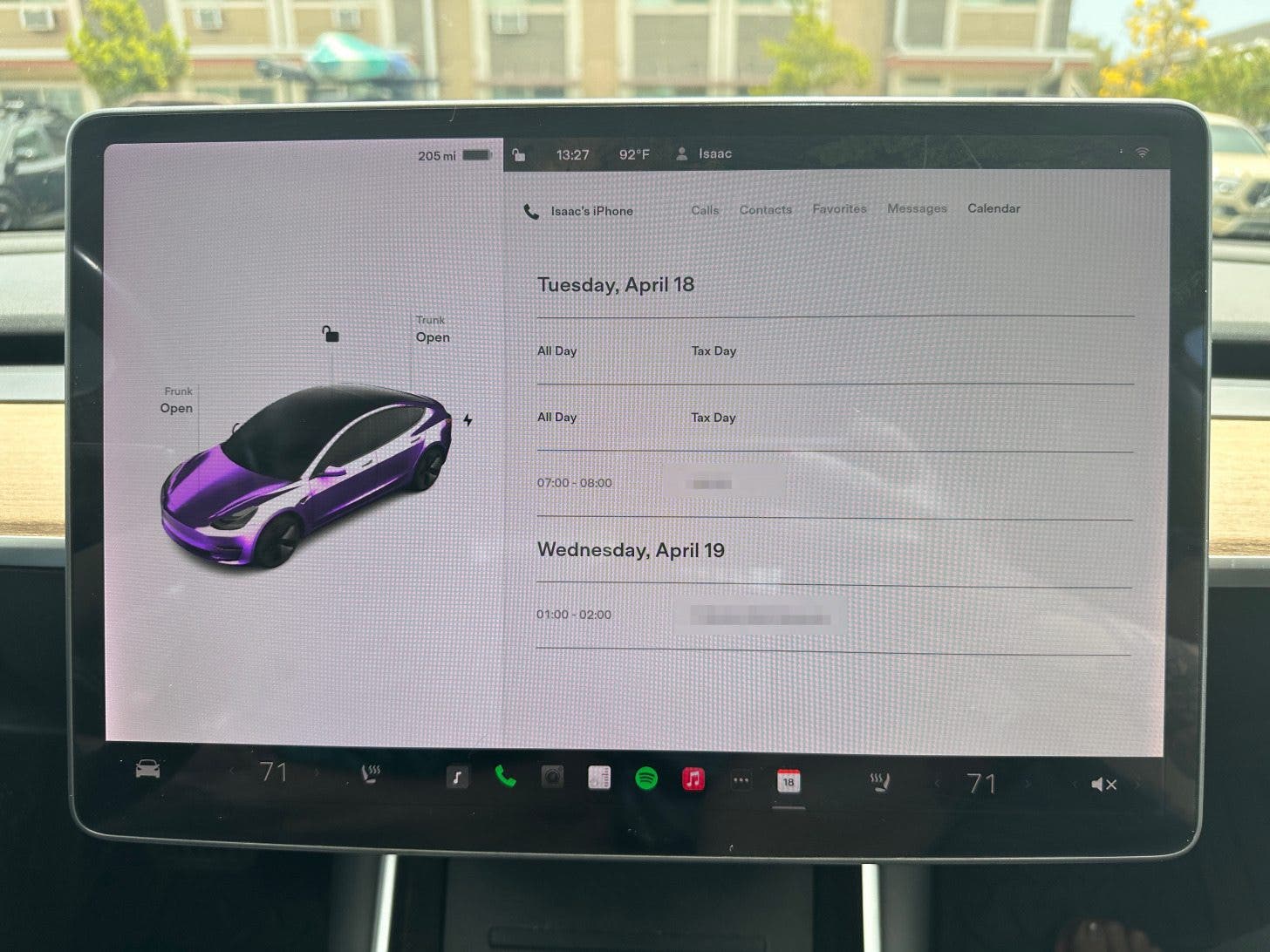 Tesla Trip Planner Tips How to Access Tesla Maps on iPhone