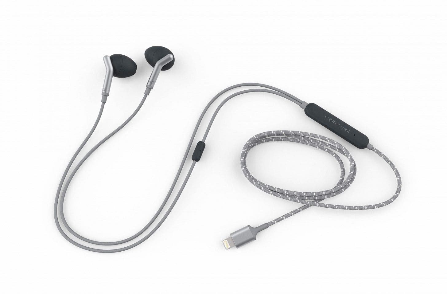 Libratone QAdapt inear headphones