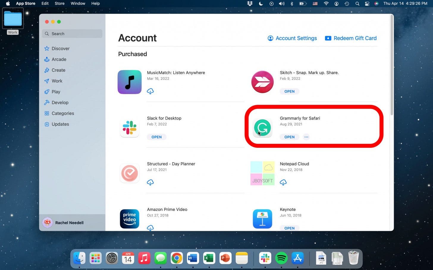 get refund mac apple app store