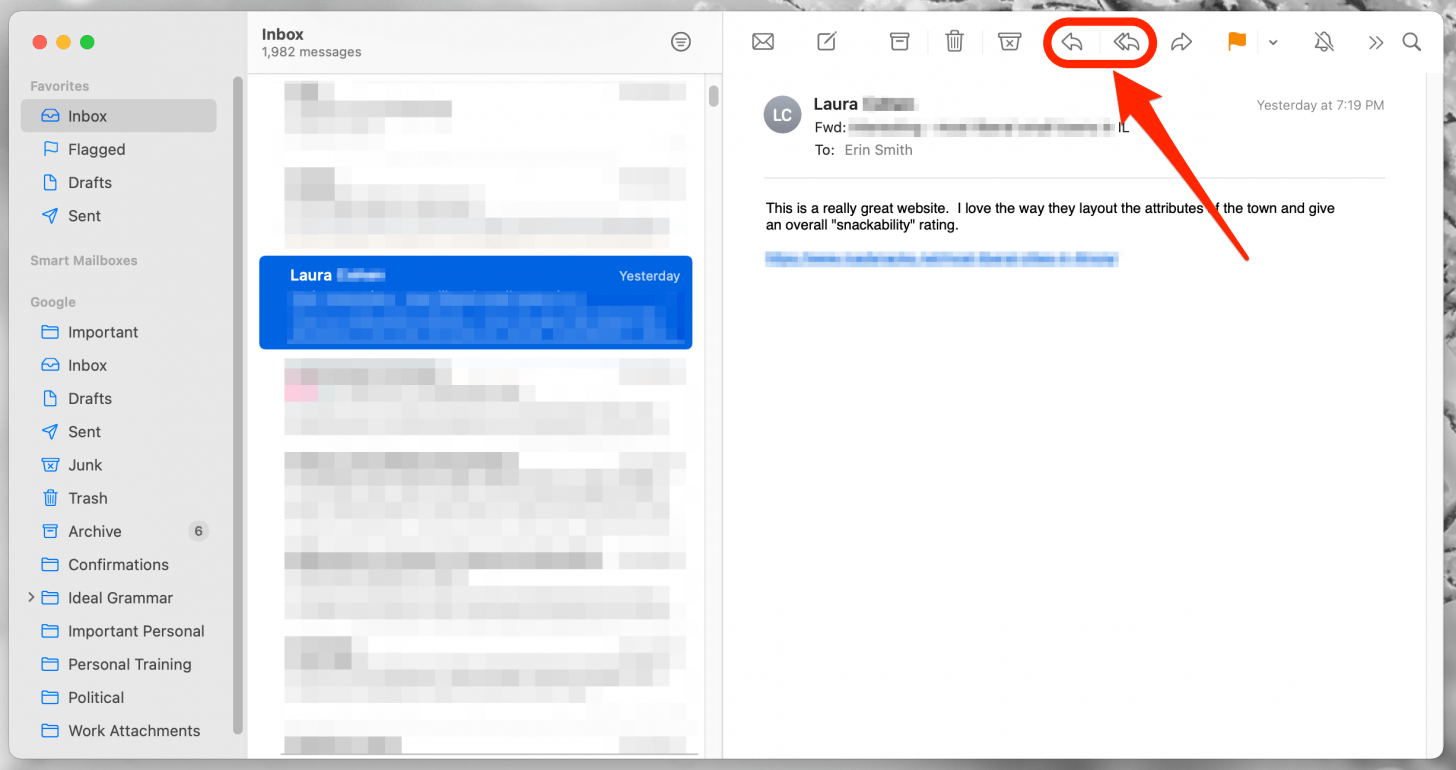 Mac Mail App Tips Send, Reply, Attachments, Search & More