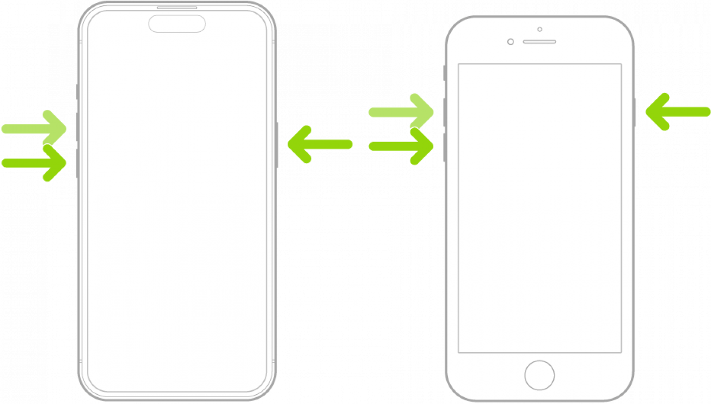 restart new or old iphone restart new or old iphone
