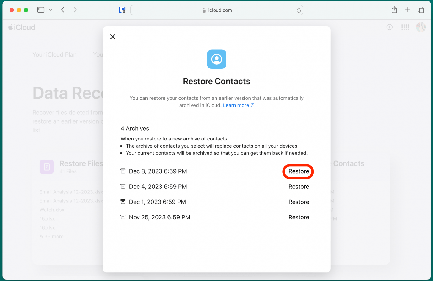How to Retrieve Deleted Contacts on iPhone—the Easy Way! www