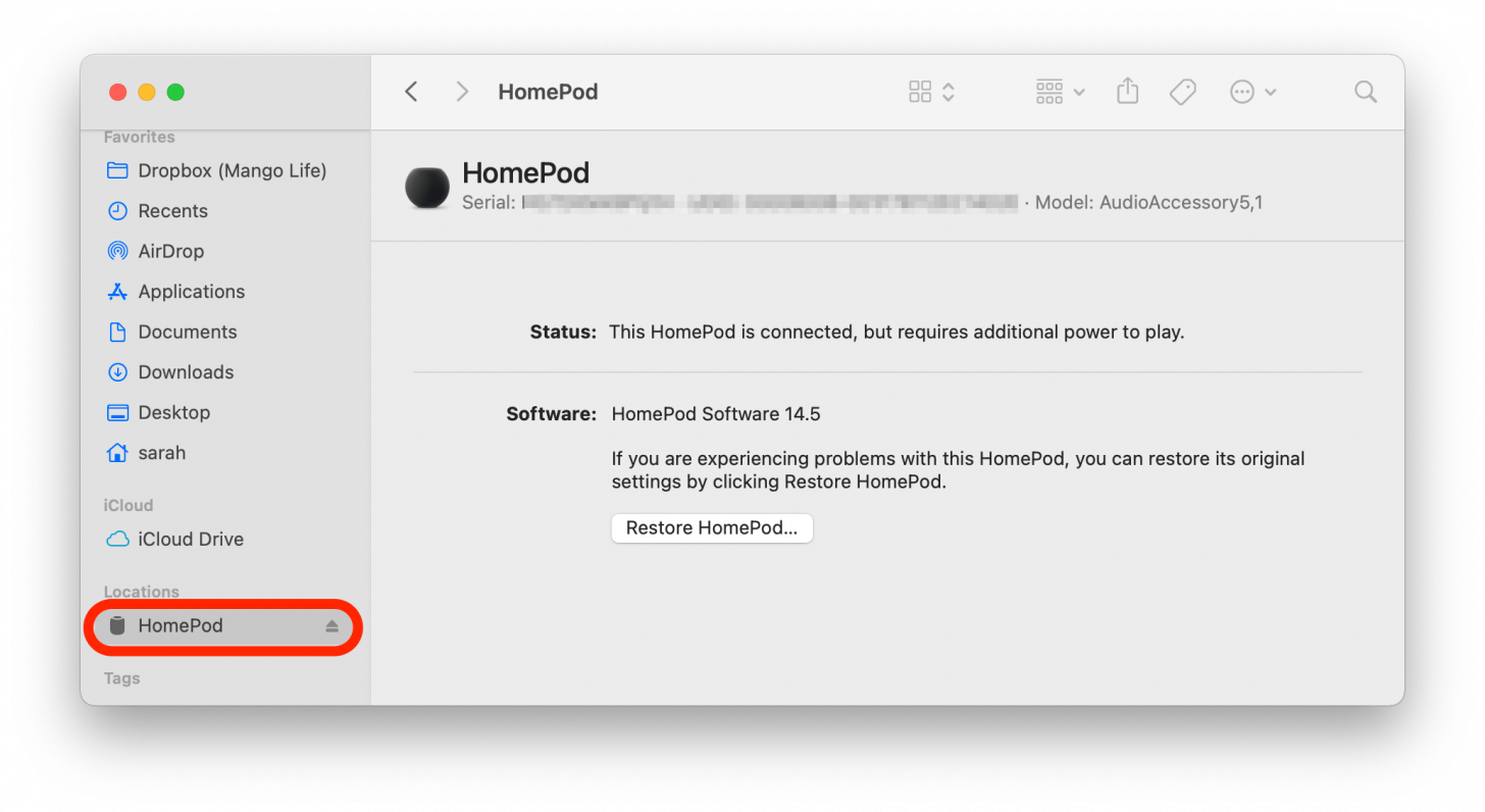 How to Reset HomePod & HomePod mini