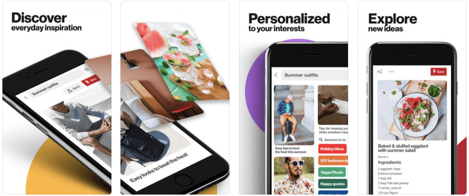 pinterest login