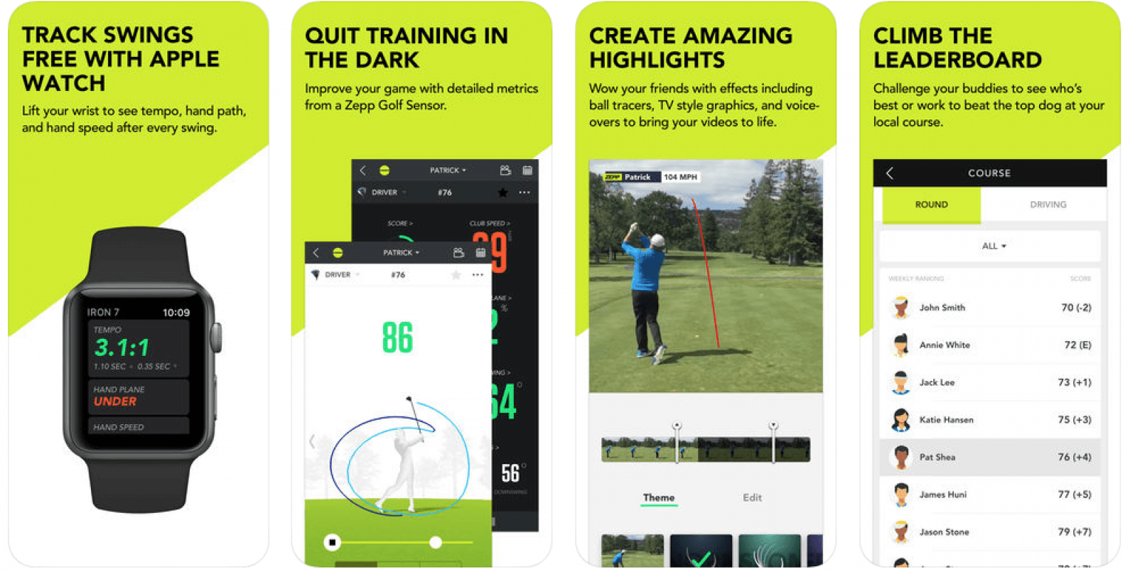 14 Best Golf Apps For Your Apple Watch Iphone Ipad Updated For 2021