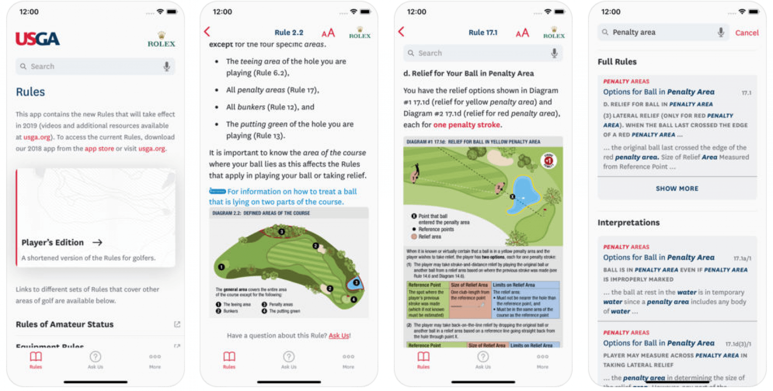 14 Best Golf Apps For Your Apple Watch Iphone Ipad Updated For 2021