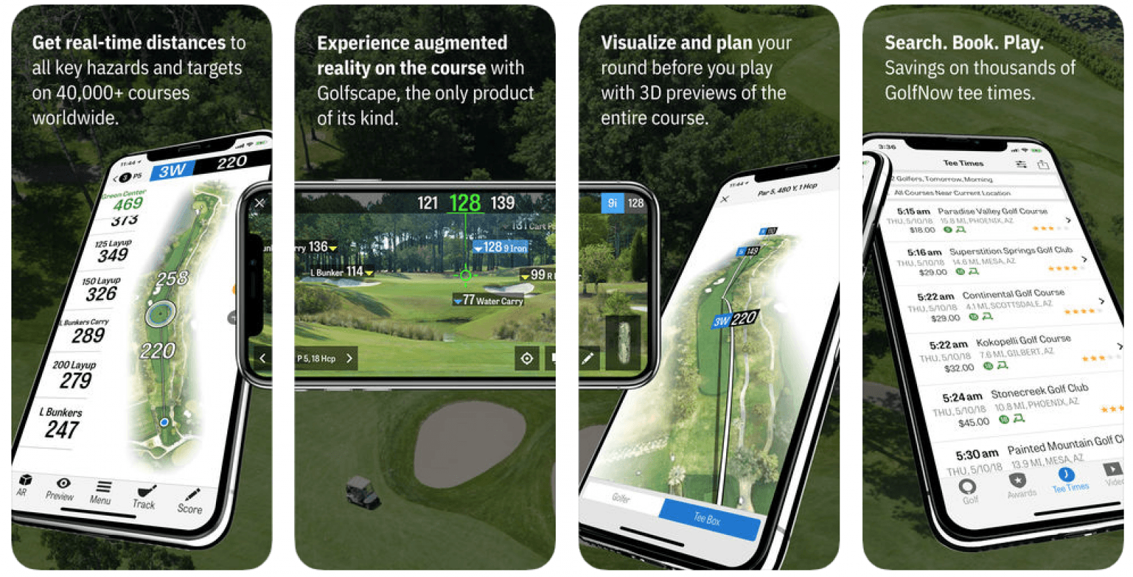 14 Best Golf Apps for iPhone, iPad & Apple Watch (watchOS 9)