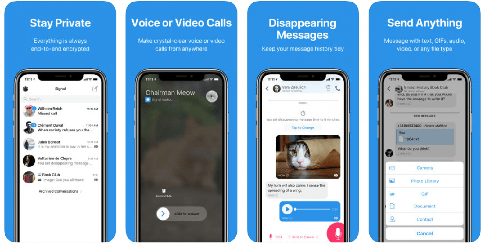 iphone app to hide text messages