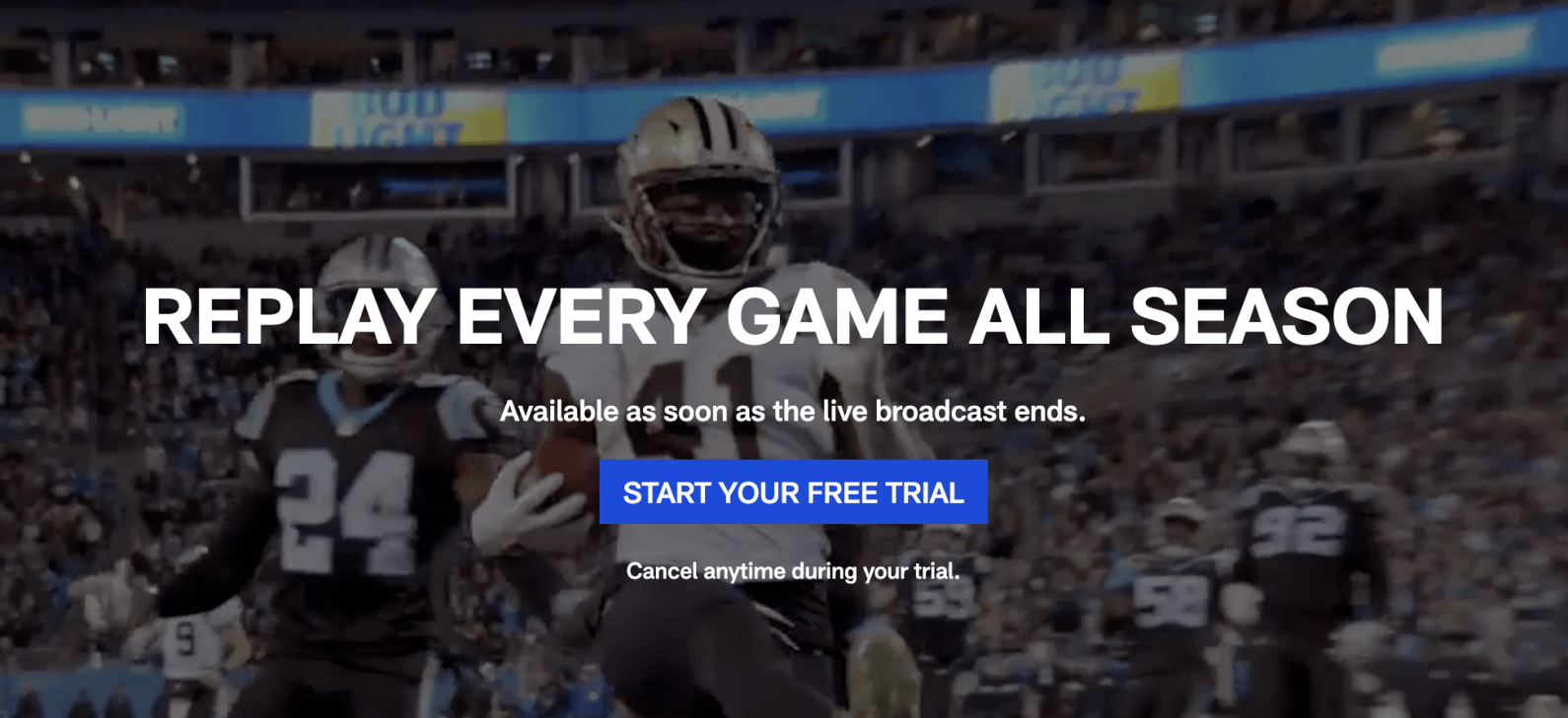 nfl game pass