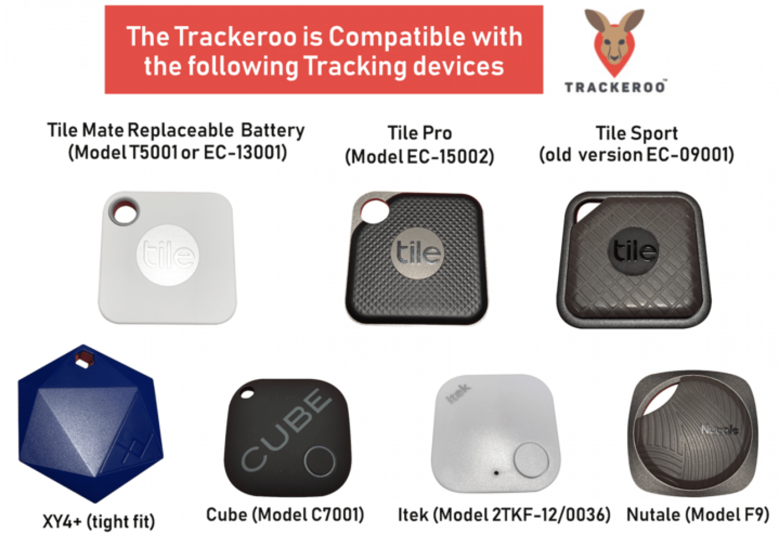Trackeroo
