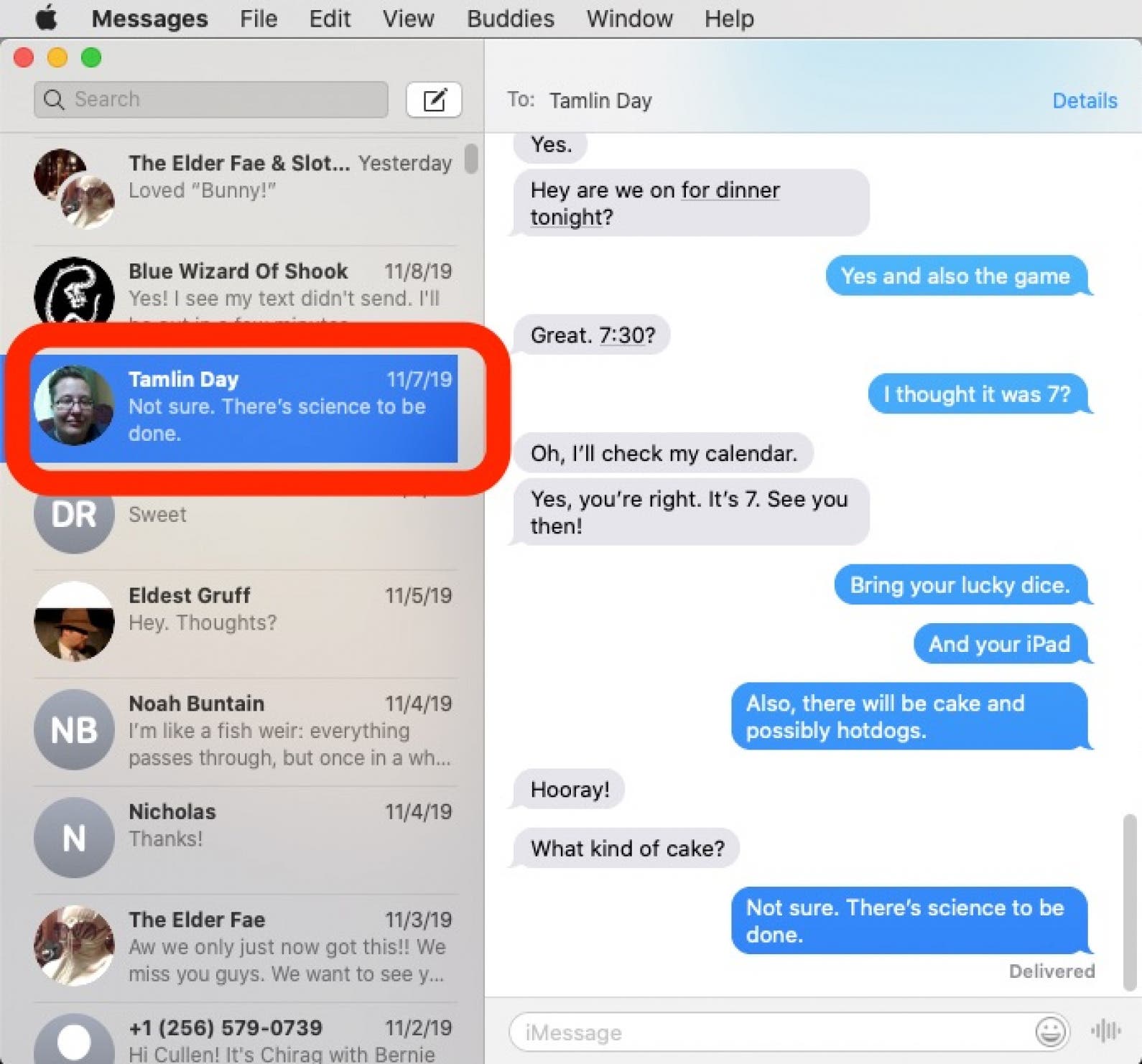 how to get text messages on a mac