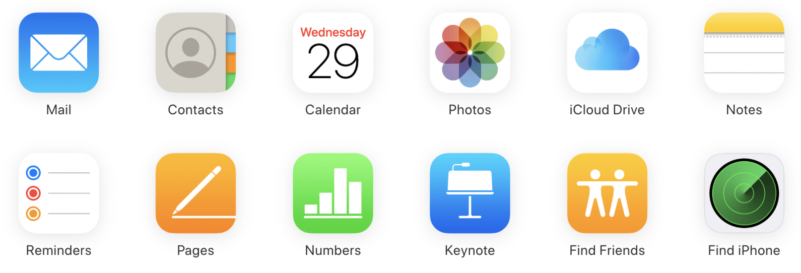 how to view icloud photos