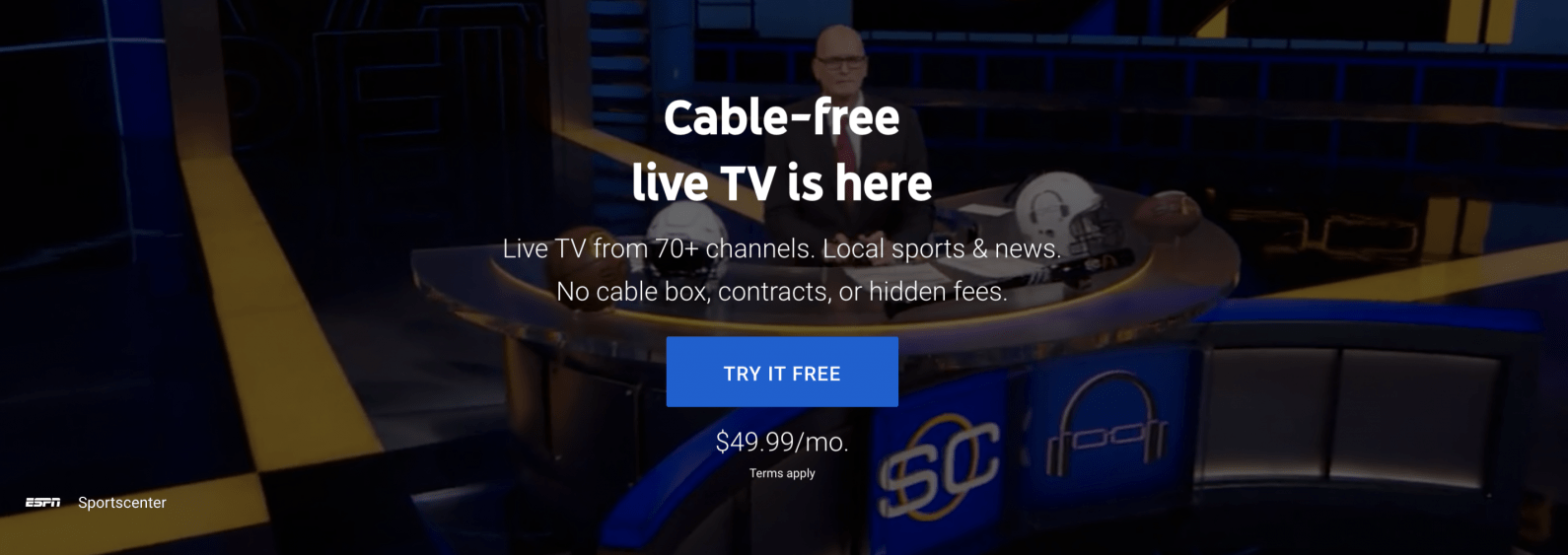 youtube tv