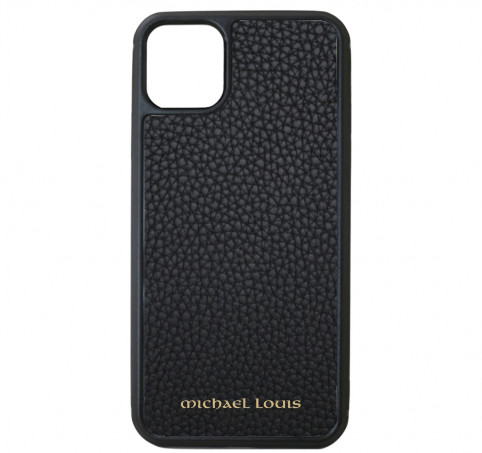 Review: Personalized Leather iPhone Cases from Michael Louis