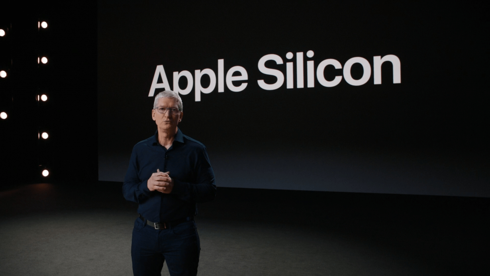 Apple silicon