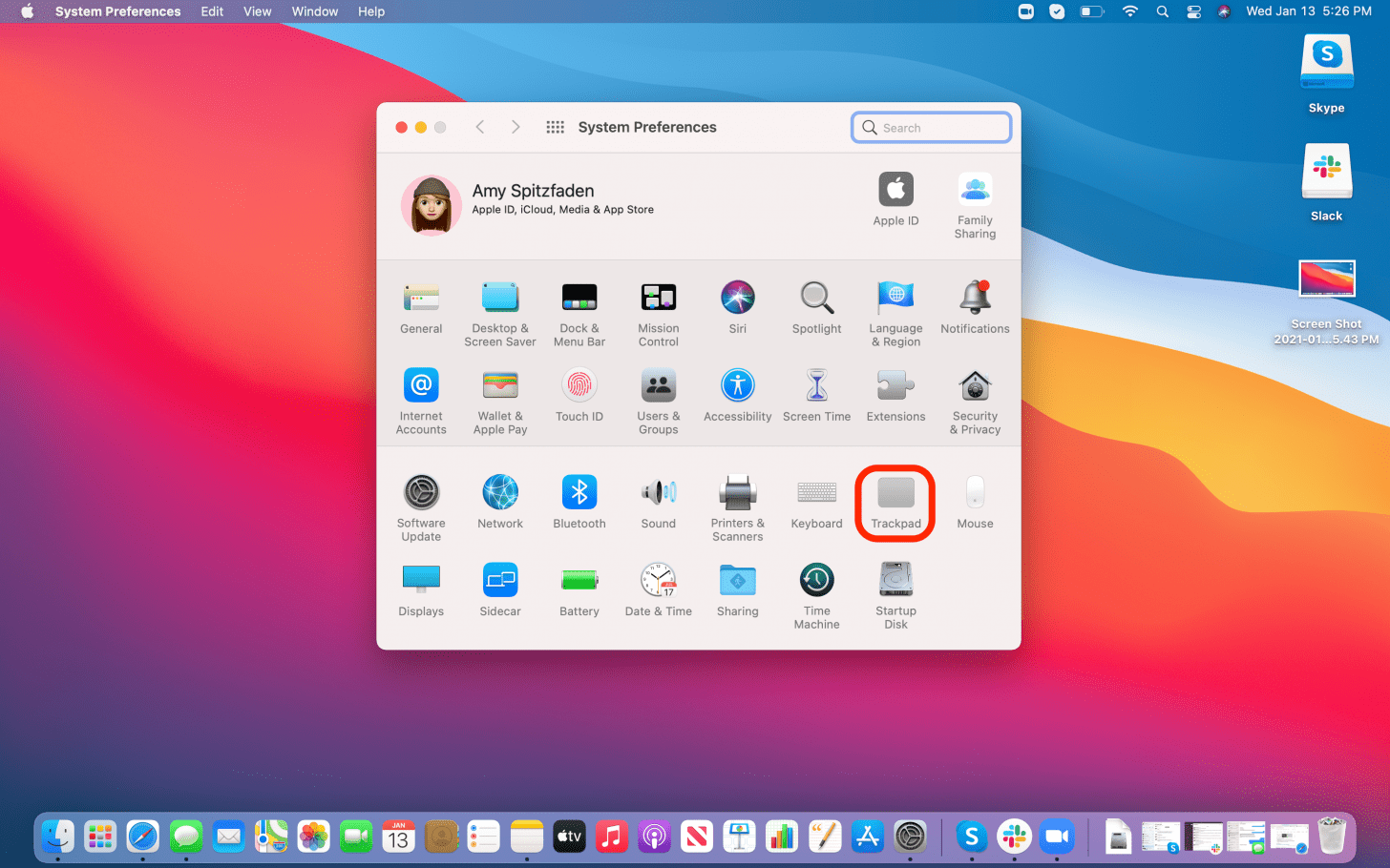 How to Customize Your MacBook Touchpad Settings