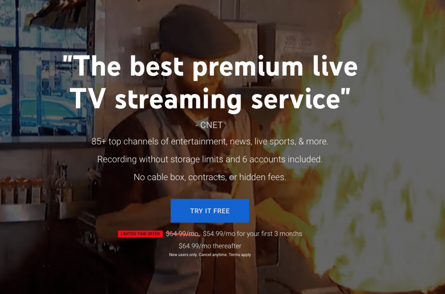 watch nba playoffs with youtube tv