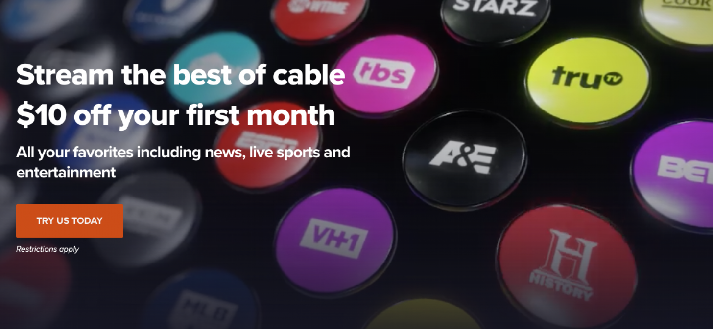 watch nba play off on sling