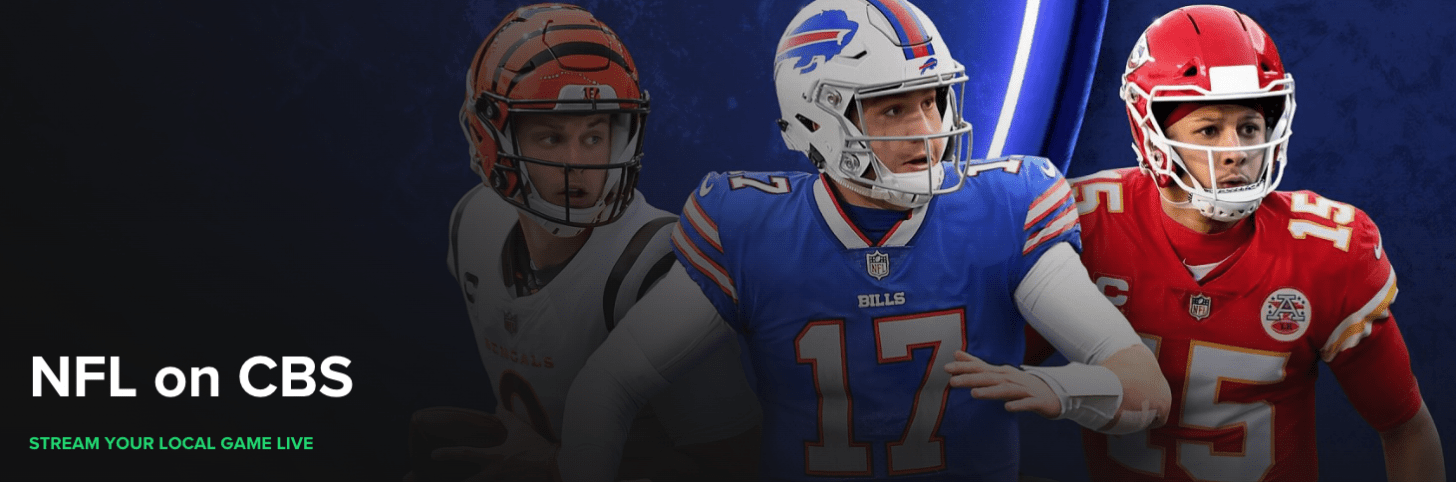 how to watch nfl on apple tv with paramount plus