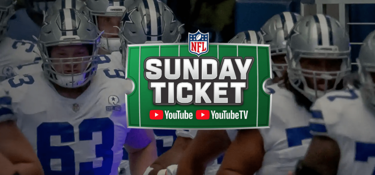 nfl games on apple tv with nfl sunday ticket