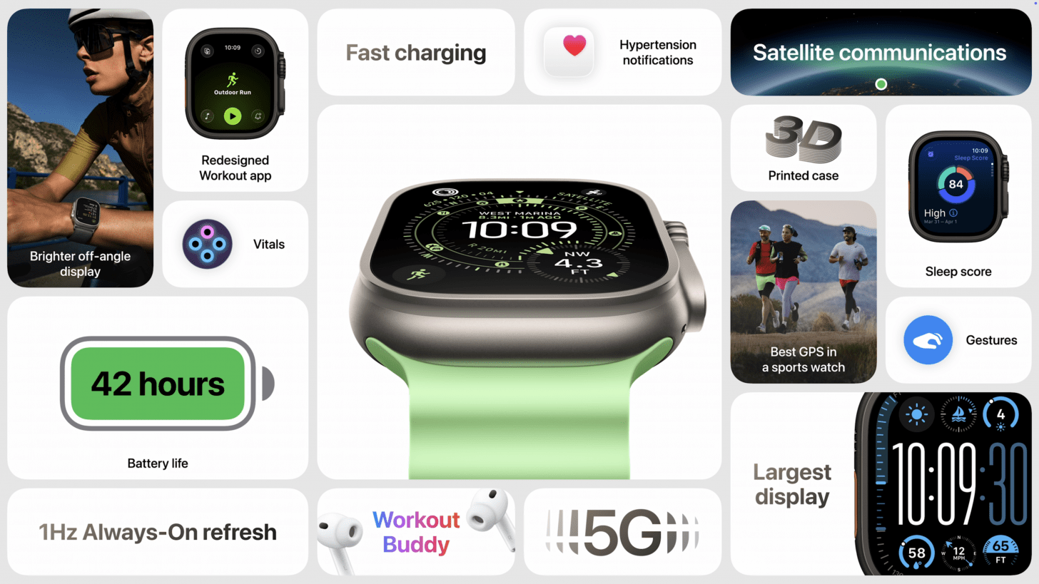 Apple Watch Ultra 3: Safer Than Ever Before