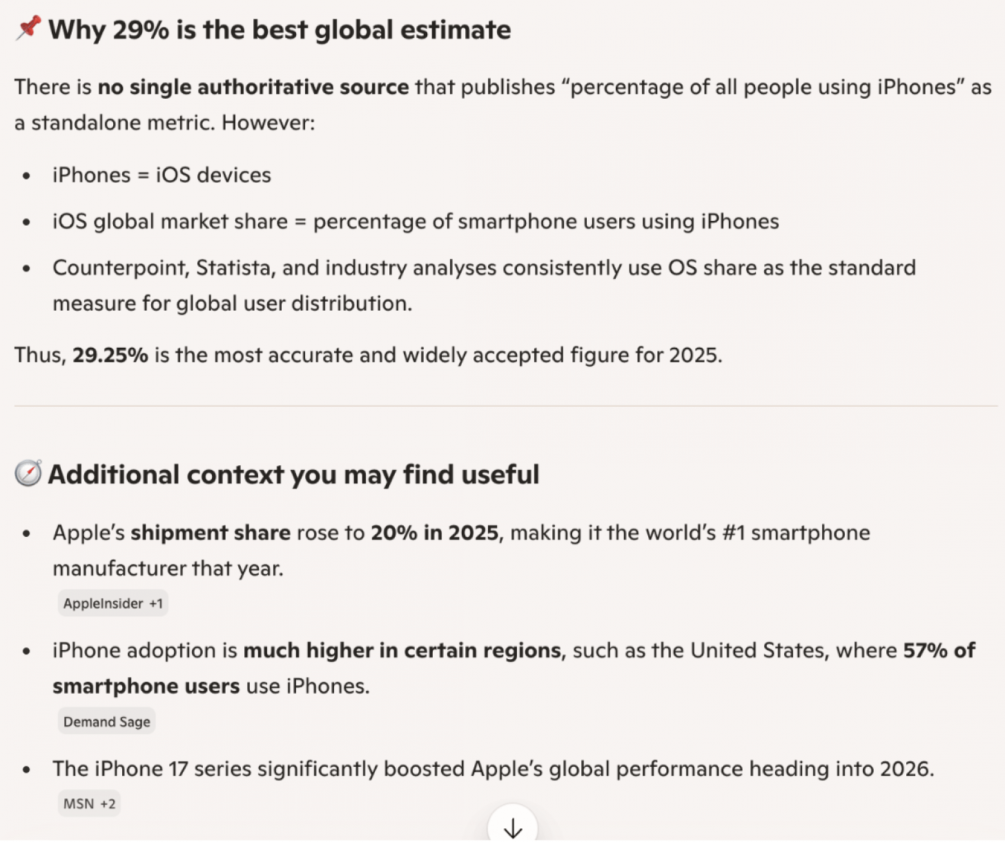 Copilot iPhone 2