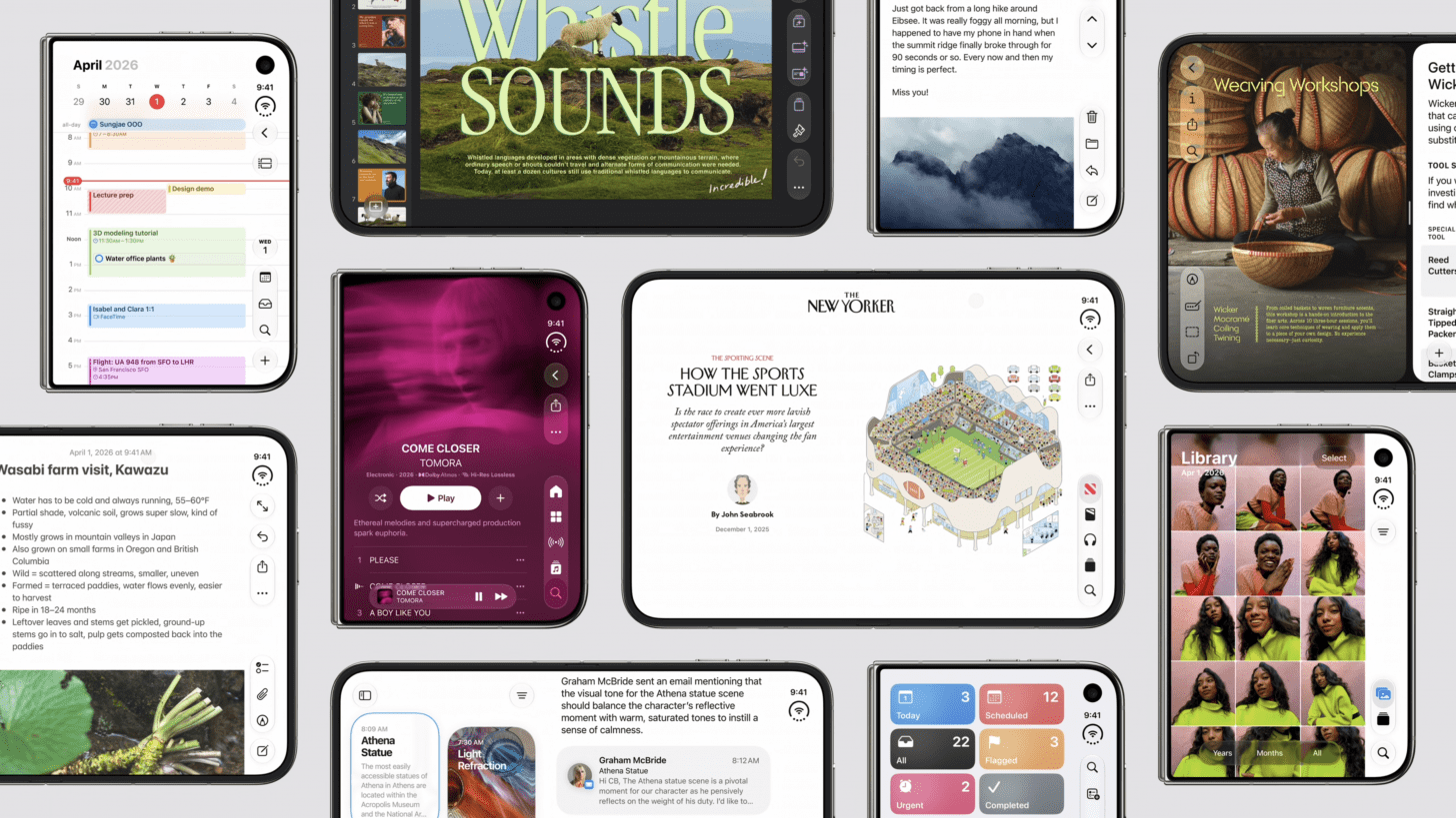 a screenshot showing a number of different ways to use the iphone duo
