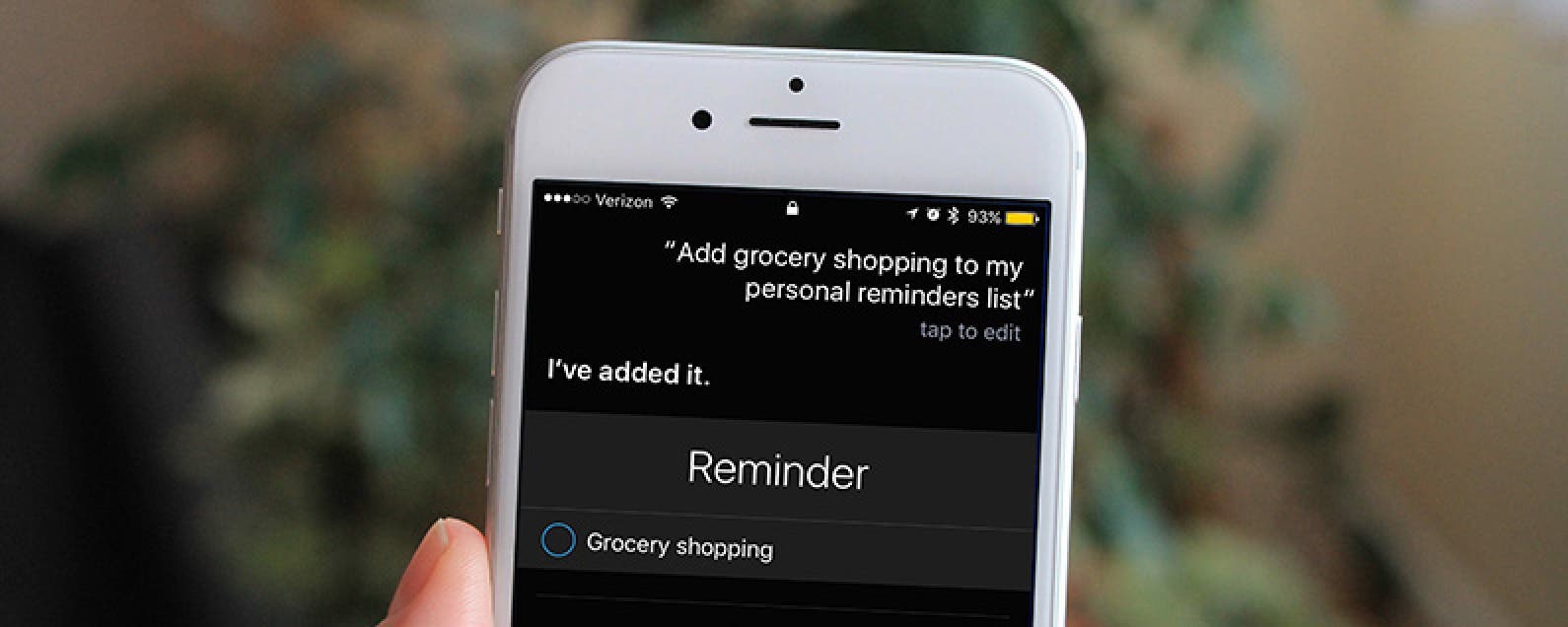 How to Use Siri to Add Reminders to Specific Lists