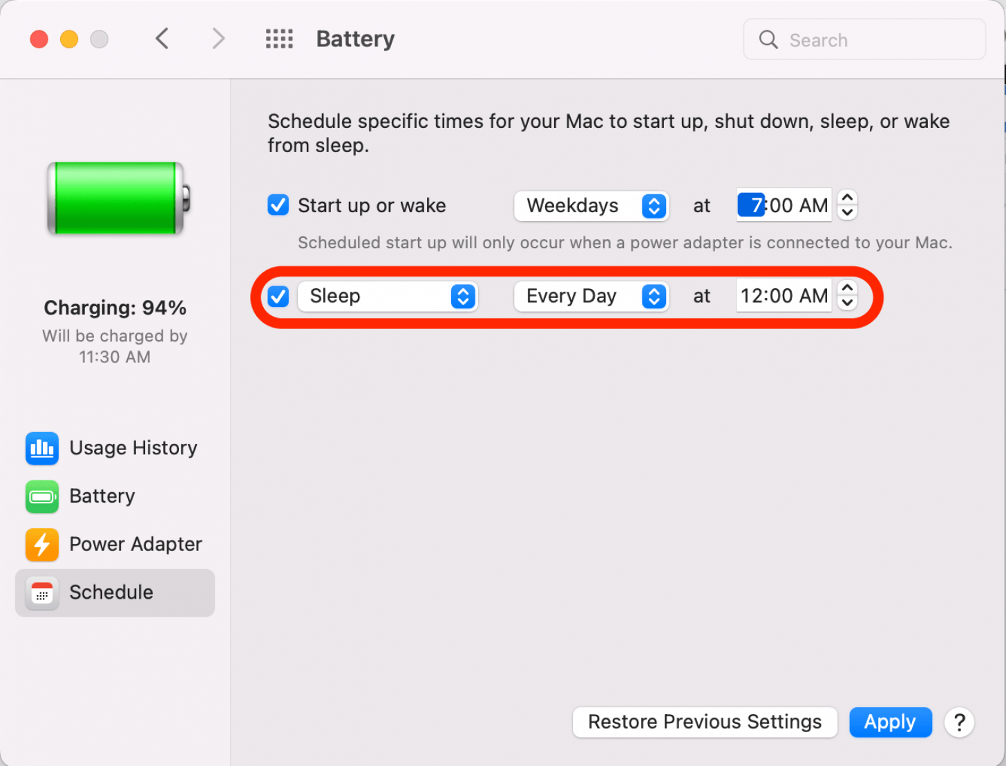 How to Change the Sleep Time on Mac