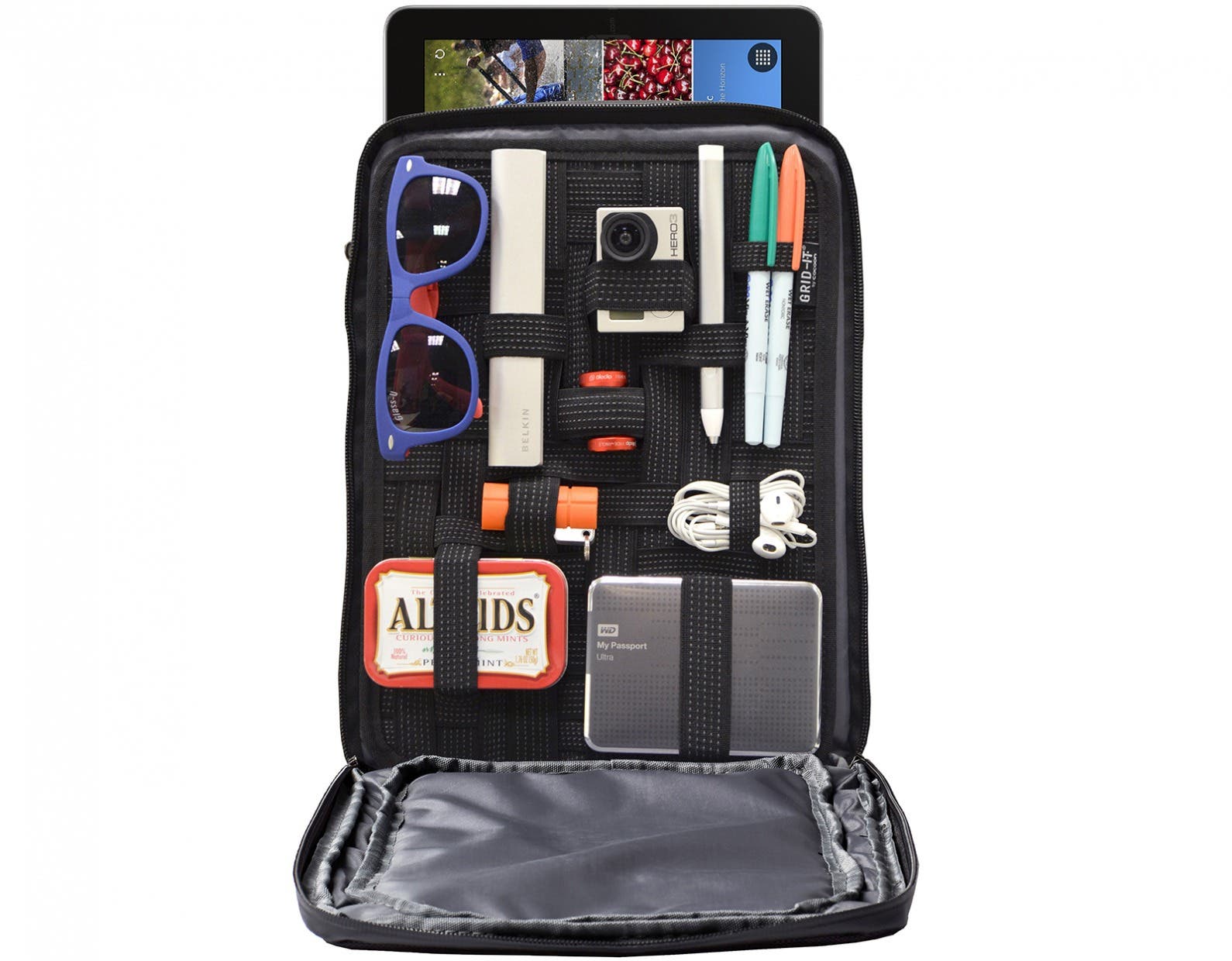 Best iPad Bags Slim XS Tablet Messenger Sling Review