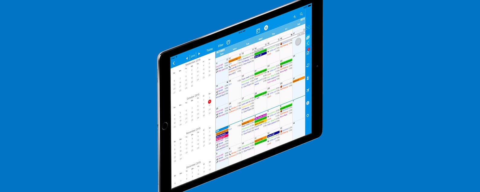 The Best Calendar App for iOS? Informant 5
