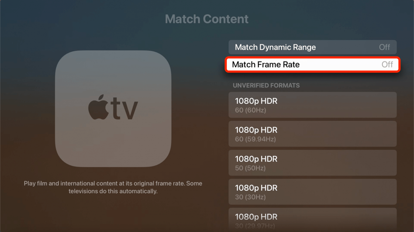 How to Fix Apple TV Audio Sync Problems