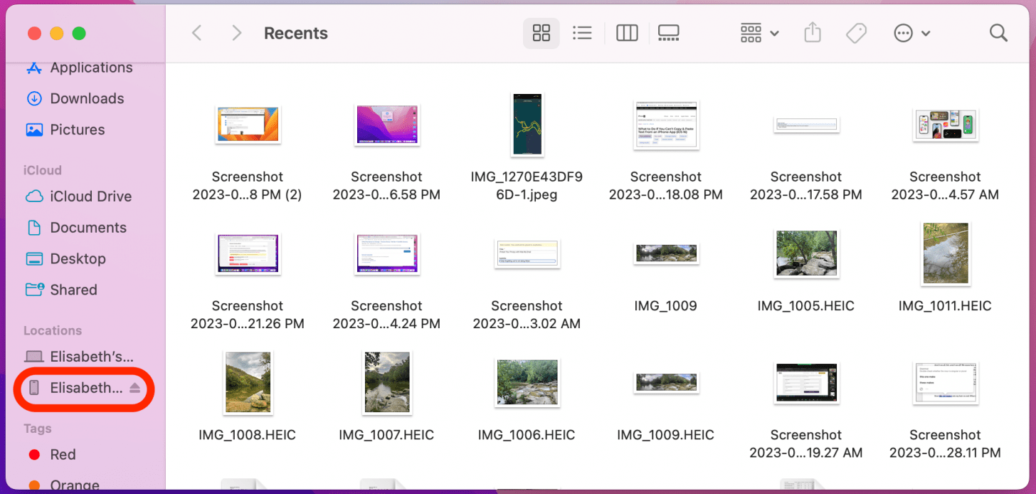 Могу ли я сделать резервную копию своего iPhone с компьютера?
