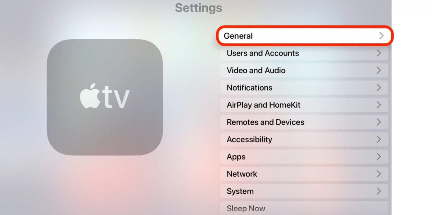 indtryk kommentator renhed How to Change Your Apple TV Screensaver
