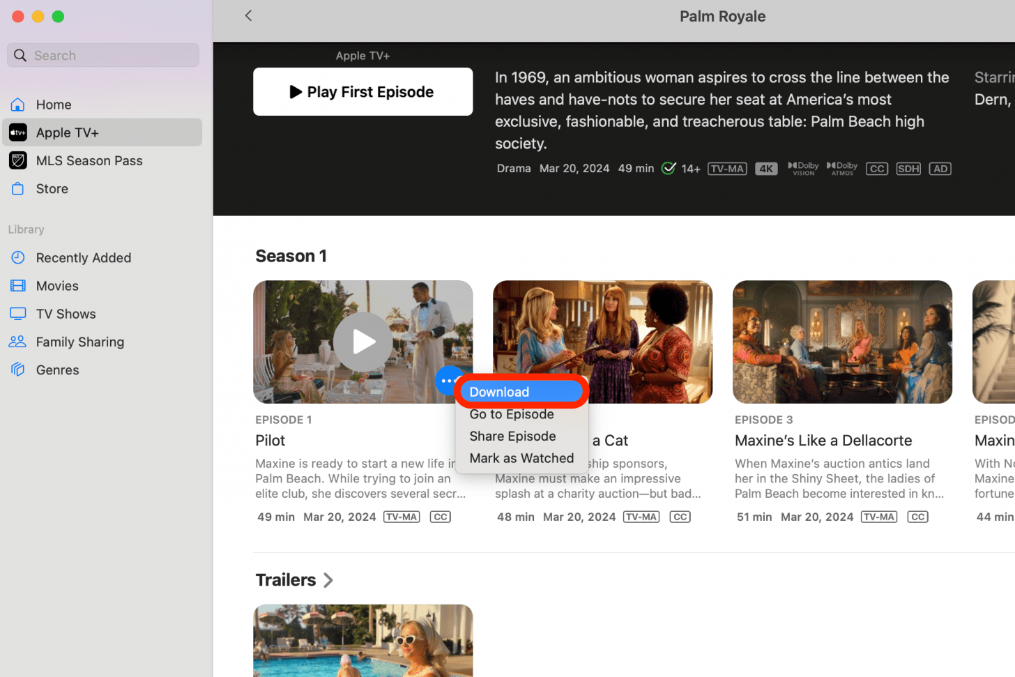How to Download Movies on MacBook
