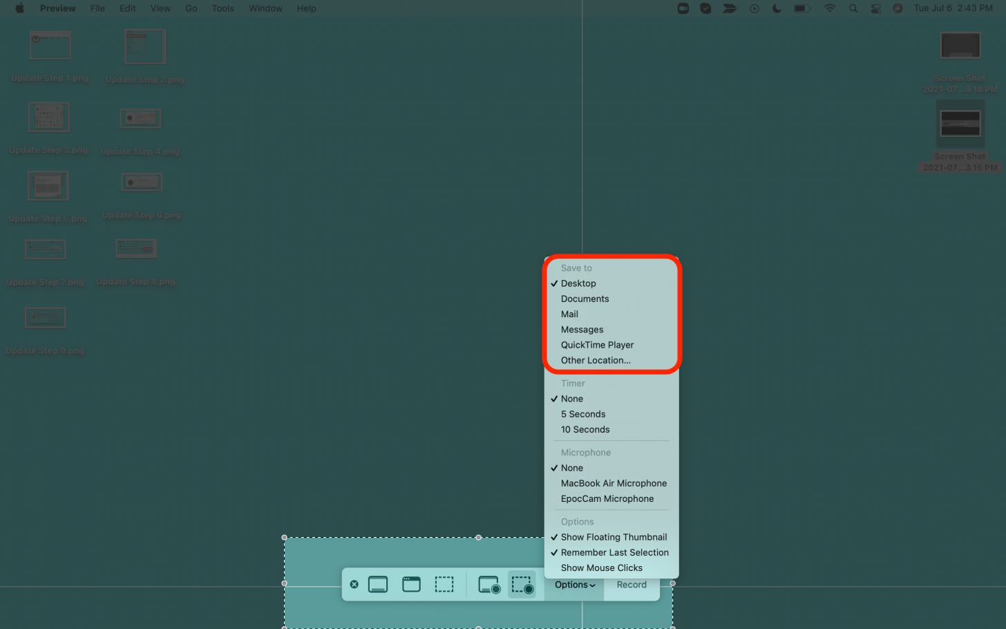 How to Find Screenshots on Mac (2023)